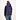 HyBridge Grove Knit Hoody Jacke Marine