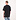Gladstone Embroidered T-Shirt Zwart