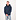Just Right Fit Hoodie Marine