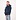 Just Right Fit Hoodie Marine