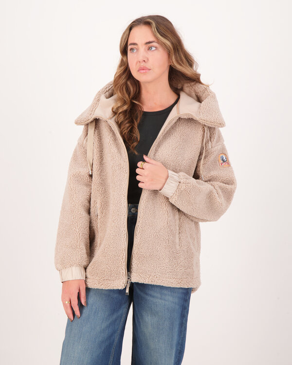 Noelle Weste Beige