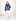 Tilly Down Jacke Blau