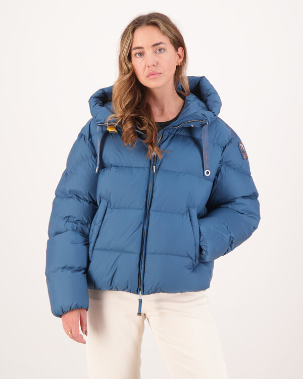 Tilly Down Jas Blauw