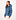 Tilly Down Jacke Blau