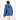 Tilly Down Jacke Blau
