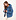 Tilly Down Jacke Blau