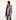 Mariah Hooded Down Bomber Jacke Dunkelgrau