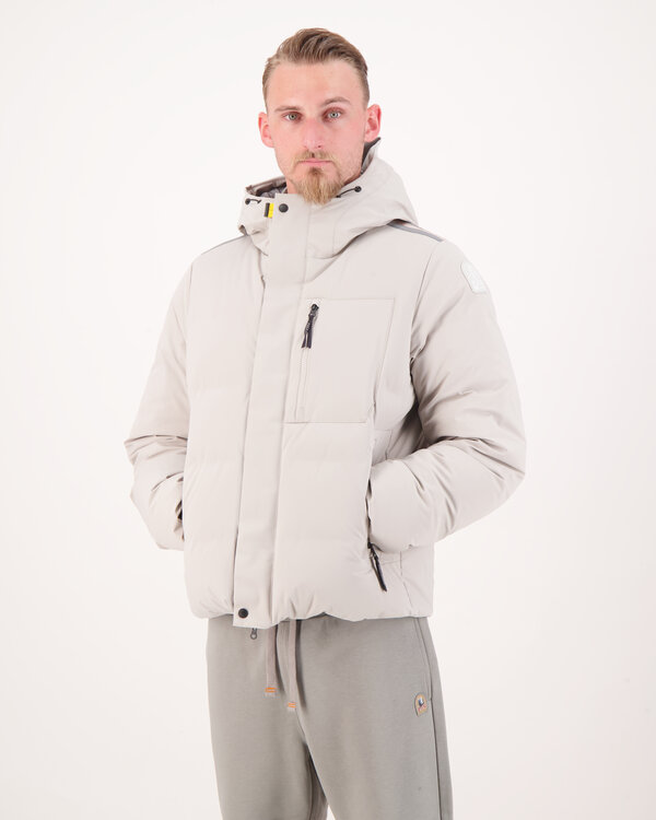Taiga Jacke Grau