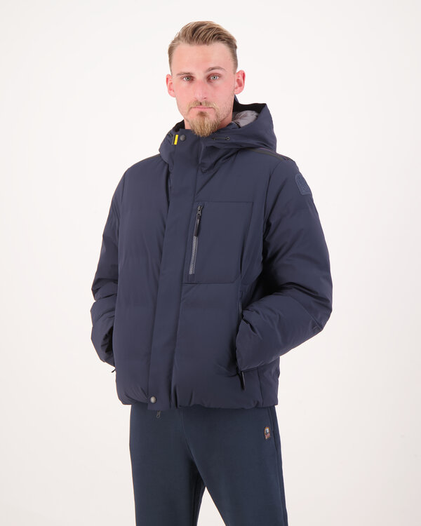 Taiga Jacke Marine