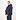 Taiga Jacke Marine