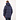 Harraseeket Puffer Jas Marine