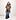 Long Bear Jacke Olive