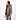 Mariah Hooded Down Bomber Jacke Olive