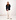 Ilean Fleece Jacke Schwarz