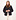 Ilean Fleece Jacke Schwarz