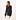 Ilean Fleece Jacke Schwarz