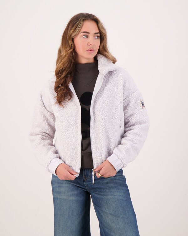 Sori Cardigan Light Grey
