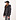 Tilly Down Jacke Schwarz