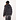 Tilly Down Jacke Schwarz