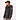 Tilly Down Jacke Schwarz