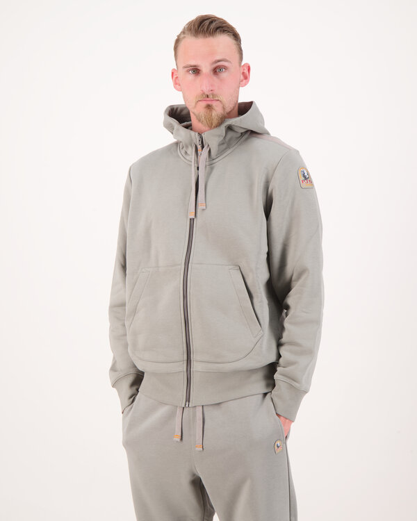 Charlie Easy Vest Donkergrijs