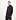 Broad Peak Half Zip Zwart