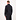 Broad Peak Half Zip Zwart