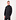 Broad Peak Half Zip Zwart