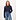 Julianna Long Sleeve Pullover Navy
