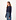 Julianna Long Sleeve Pullover Navy