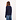 Julianna Long Sleeve Pullover Navy