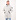 7100008 Micro Twill Hooded Down Parka Jas Grijs