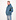 4100047 Micro Twill Jacket Donkergroen