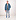 4100047 Micro Twill Jacket Donkergroen