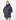 4100012 Crinkle NY Recycled Down Jacke Marine