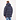 4100012 Crinkle NY Recycled Down Jacke Marine