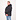 4100011 Grinkle Reps NY Jacke Schwarz
