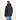 4100011 Grinkle Reps NY Jacke Schwarz