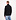5100052 Full Rib RWS Wool Rollkragenpullover Schwarz