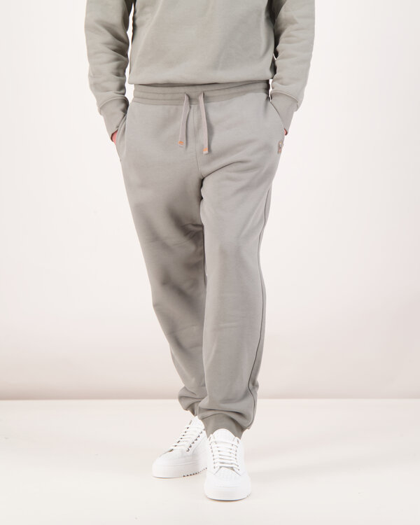 Makalu Fleece Jogger Donkergrijs