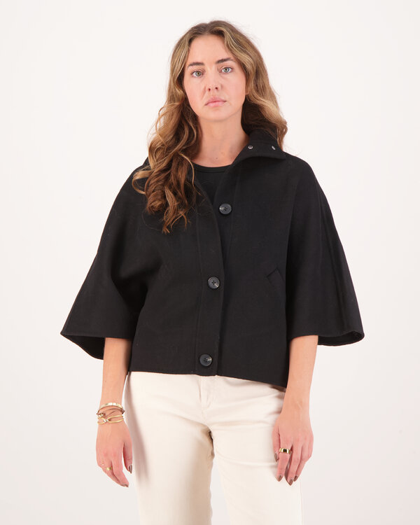 Liv Jacke Schwarz