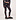 Logo Lips Legging Black