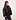 Heart Logo Jacket Black