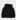 Fleece Cardigan Black