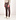Pleated Technical Pantalone Bruin