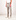 Pleated Technical Pantalone Taupe