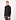 Supima Polo Schiller Collar Langarm Schwarz
