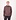 Supima Polo Schiller Collar Long Sleeve Brown