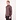 Supima Polo Schiller Collar Long Sleeve Brown