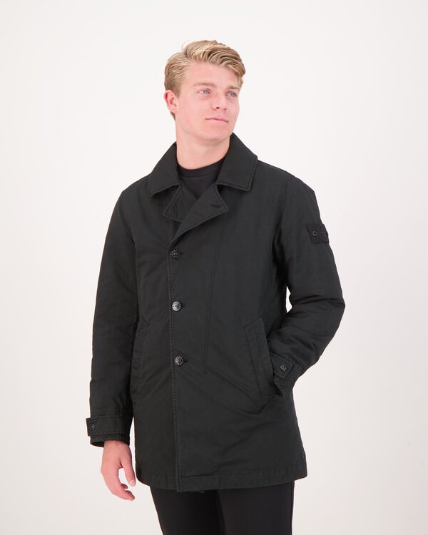 4100106 David TC Ghost Jacke Schwarz